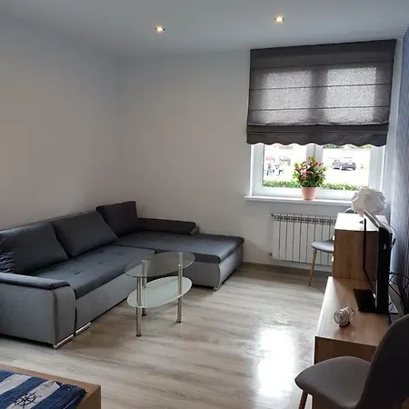 Przy Plazy Apartment