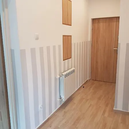 Apartment Przy Plazy Mikolajki (Mragowo)