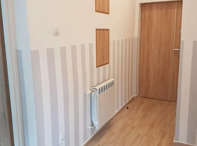 Апартаменты Przy Plazy Миколайки